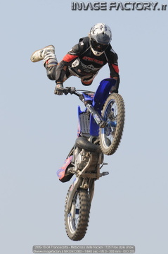 2009-10-04 Franciacorta - Motocross delle Nazioni 1125 Free style show